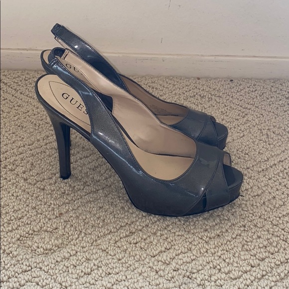 Guess high heels - Picture 1 of 4